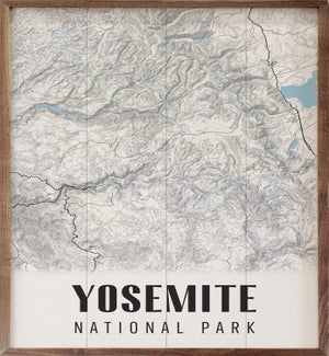 Yosemite National Park